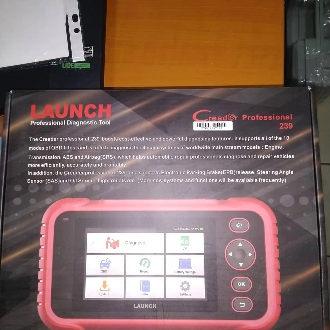 Launch CRP 239 (2025) 4