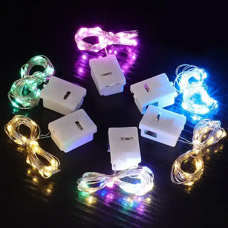Luces led Hada 3