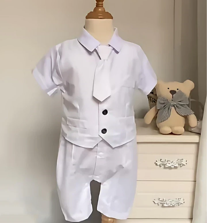 TRAJE DE CEREMONIA BCC