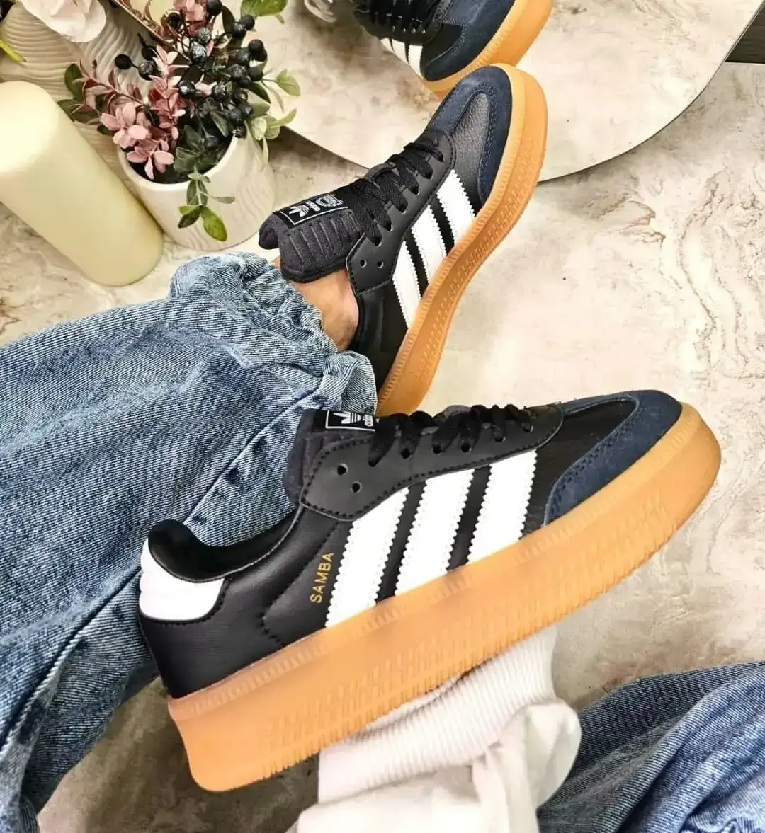 SAMBA XLG UNISEX 3