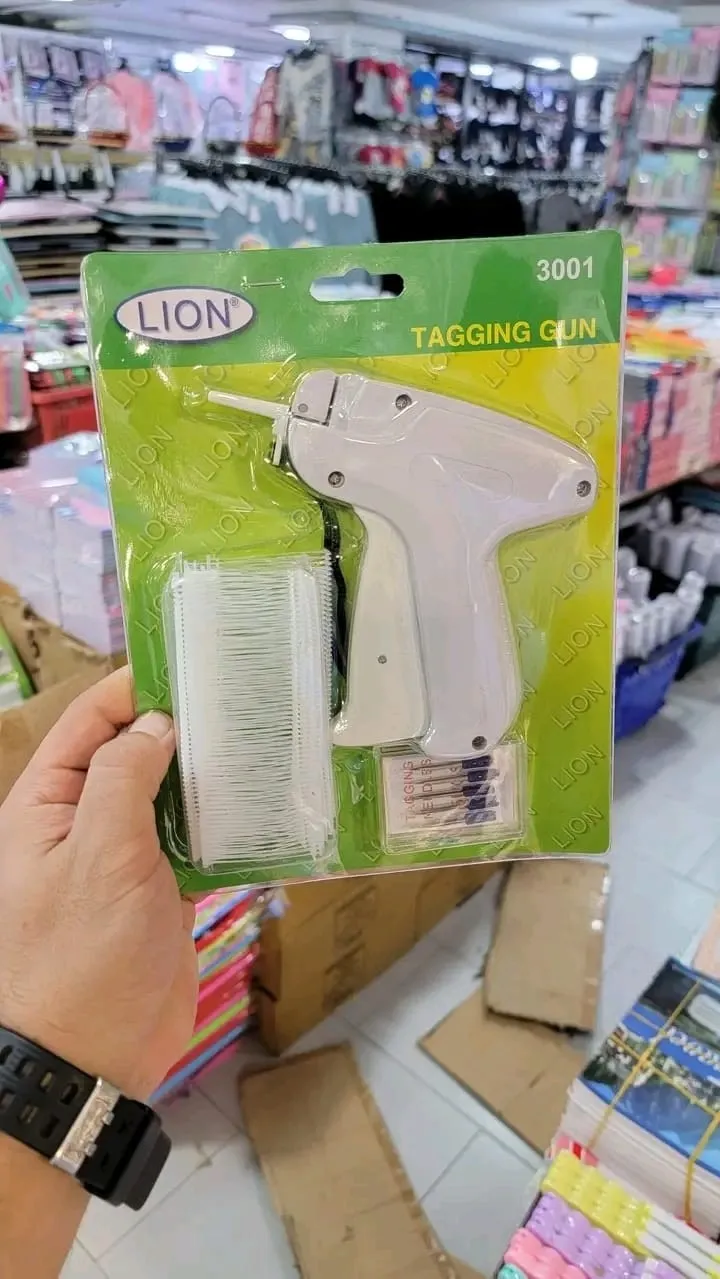 ETIQUETADORA DE ROPA  3