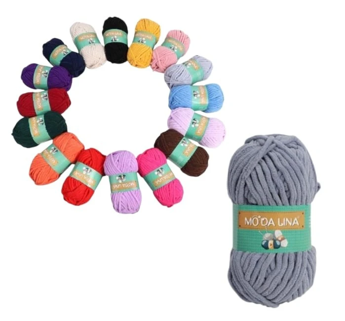 CHENILLE 1 COLOR