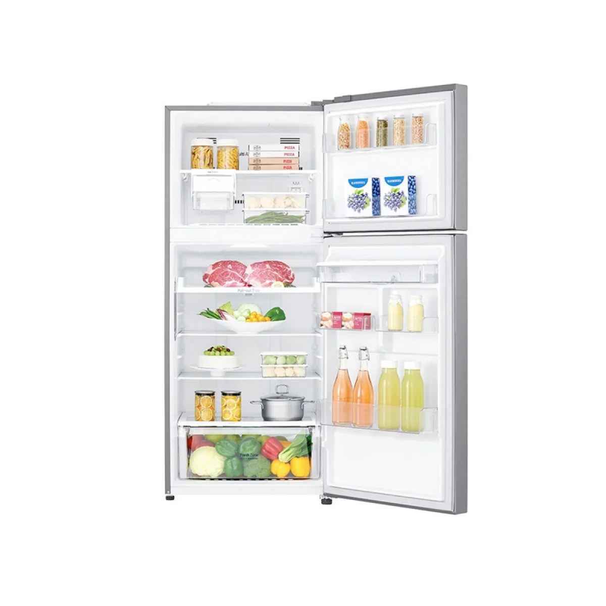 Refrigeradora Top Mount De 13' Cúbicos Con Dispensador Y Tecnología Inverter 2