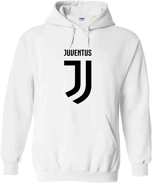 POLERA CON CAPUCHA DE JUVENTUS 2
