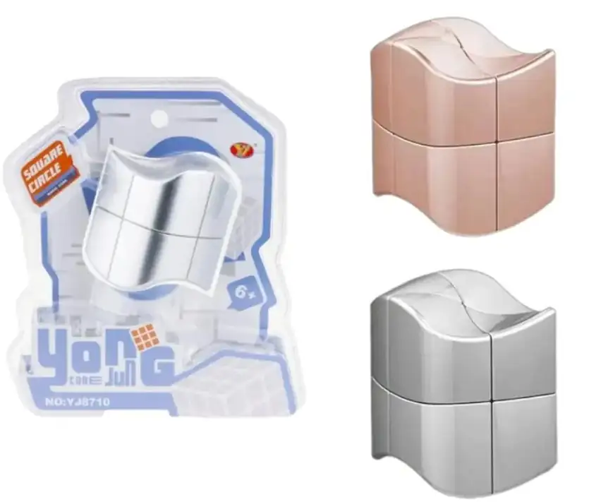 Cubo square circle