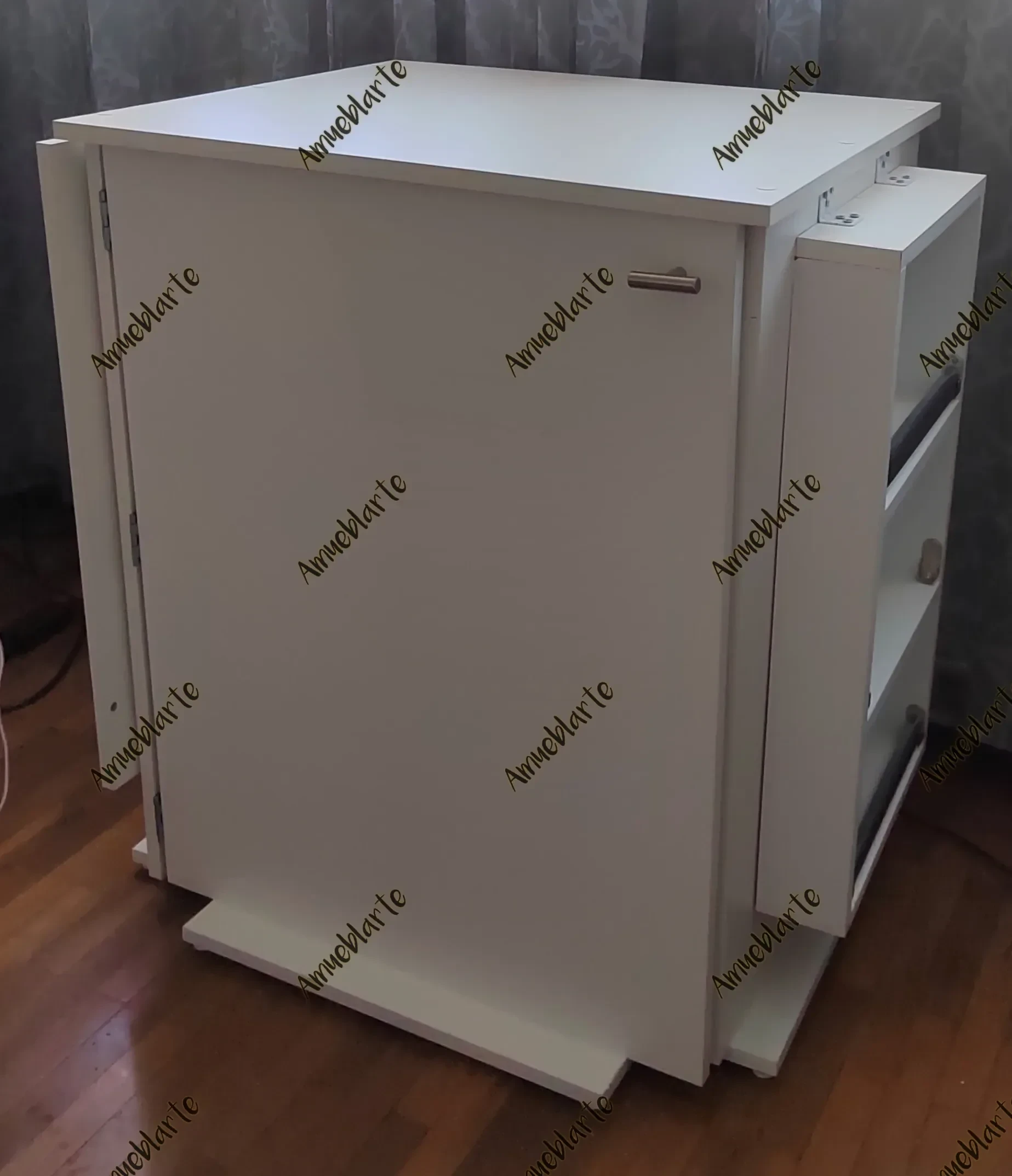 Mesa Auxiliar Costura  2