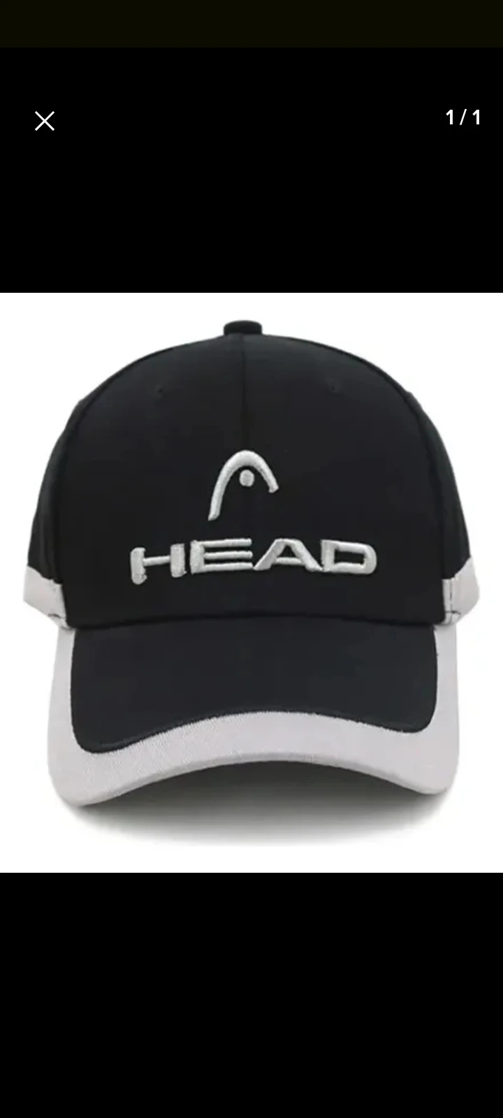 GORRA HEAD 17006