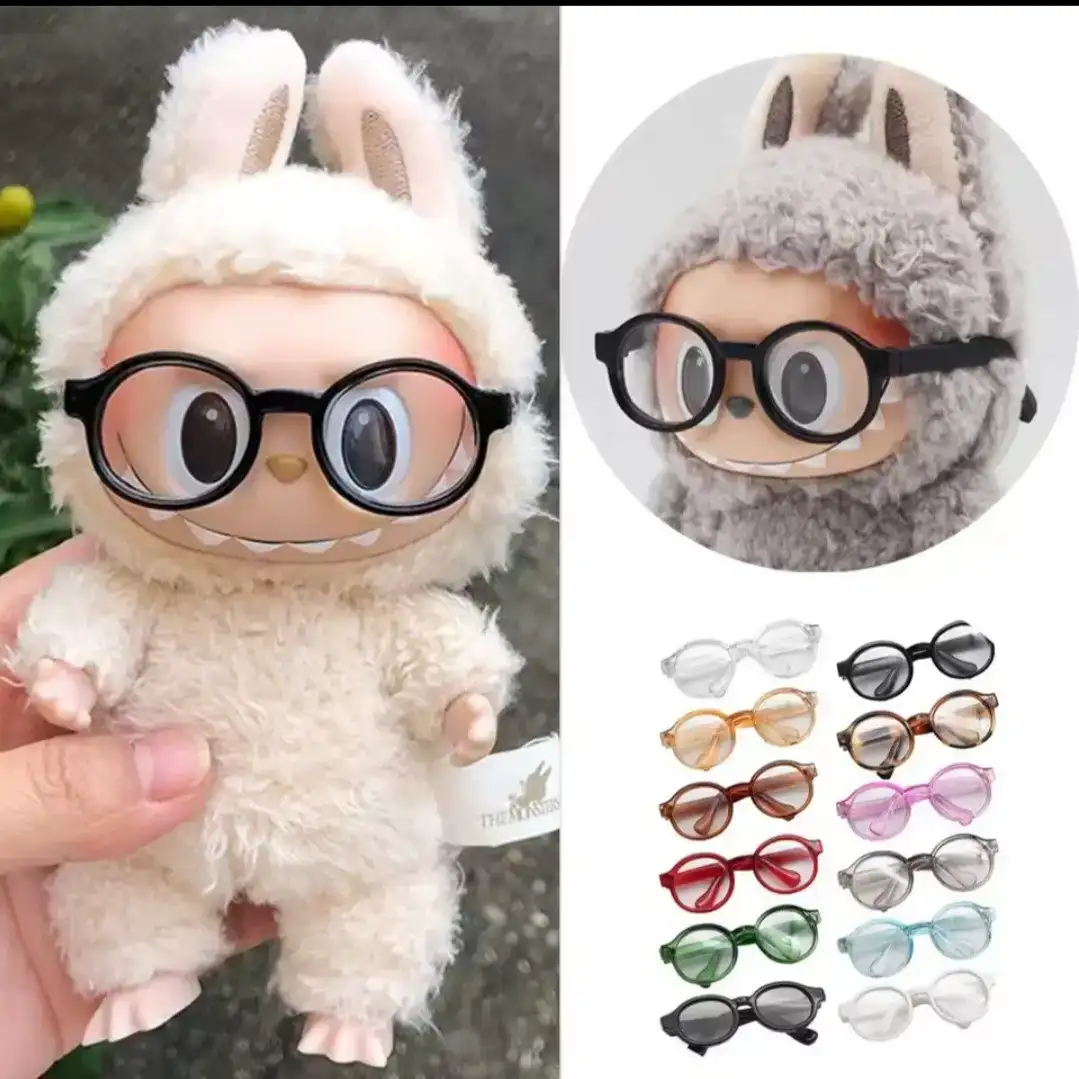 Lentes labubu