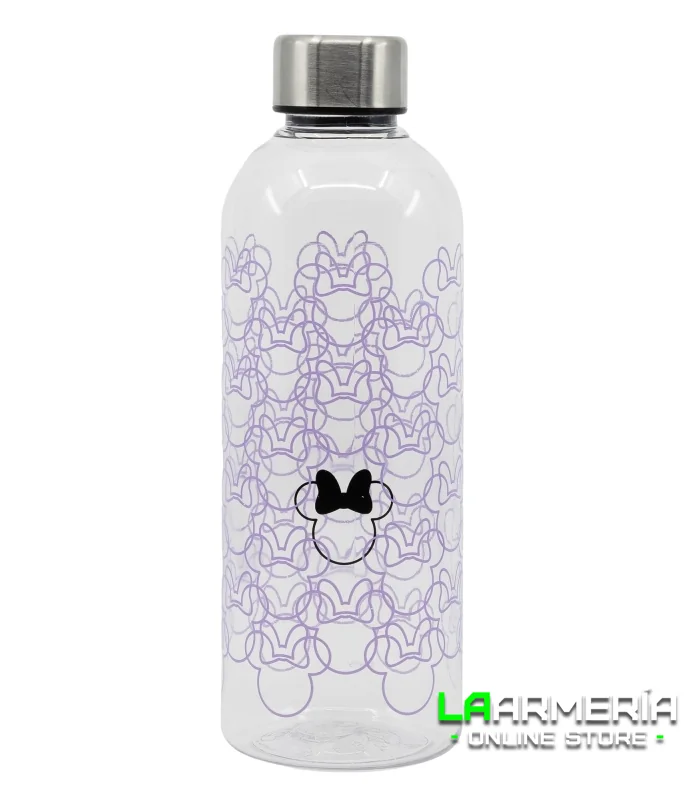 Botella hidro 850ml Minnie Mouse