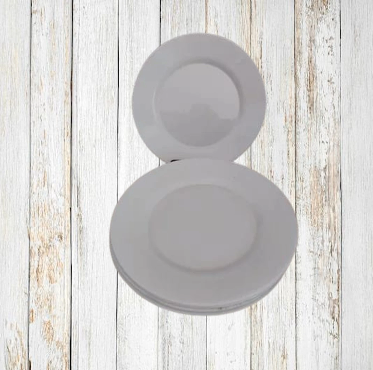 PLATO MELAMINA REDONDO