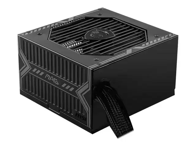MSI MAG A650BN 650W 80 plus Bronce  2