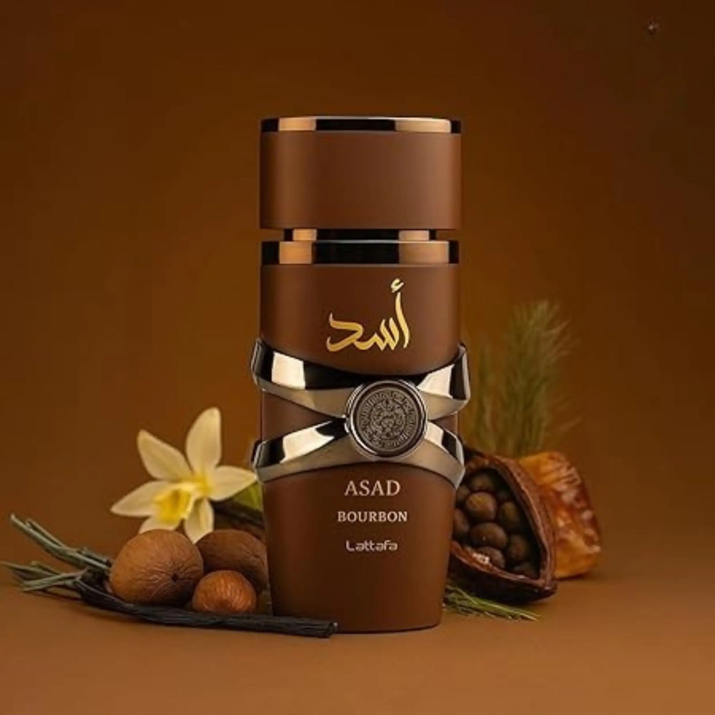 Assad Bourbon