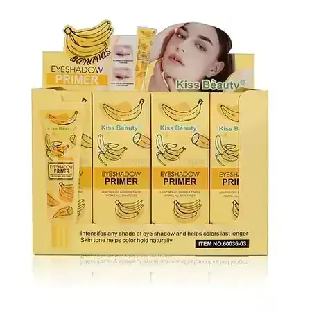 Primer para Ojos 12ml Kiss Beauty 2