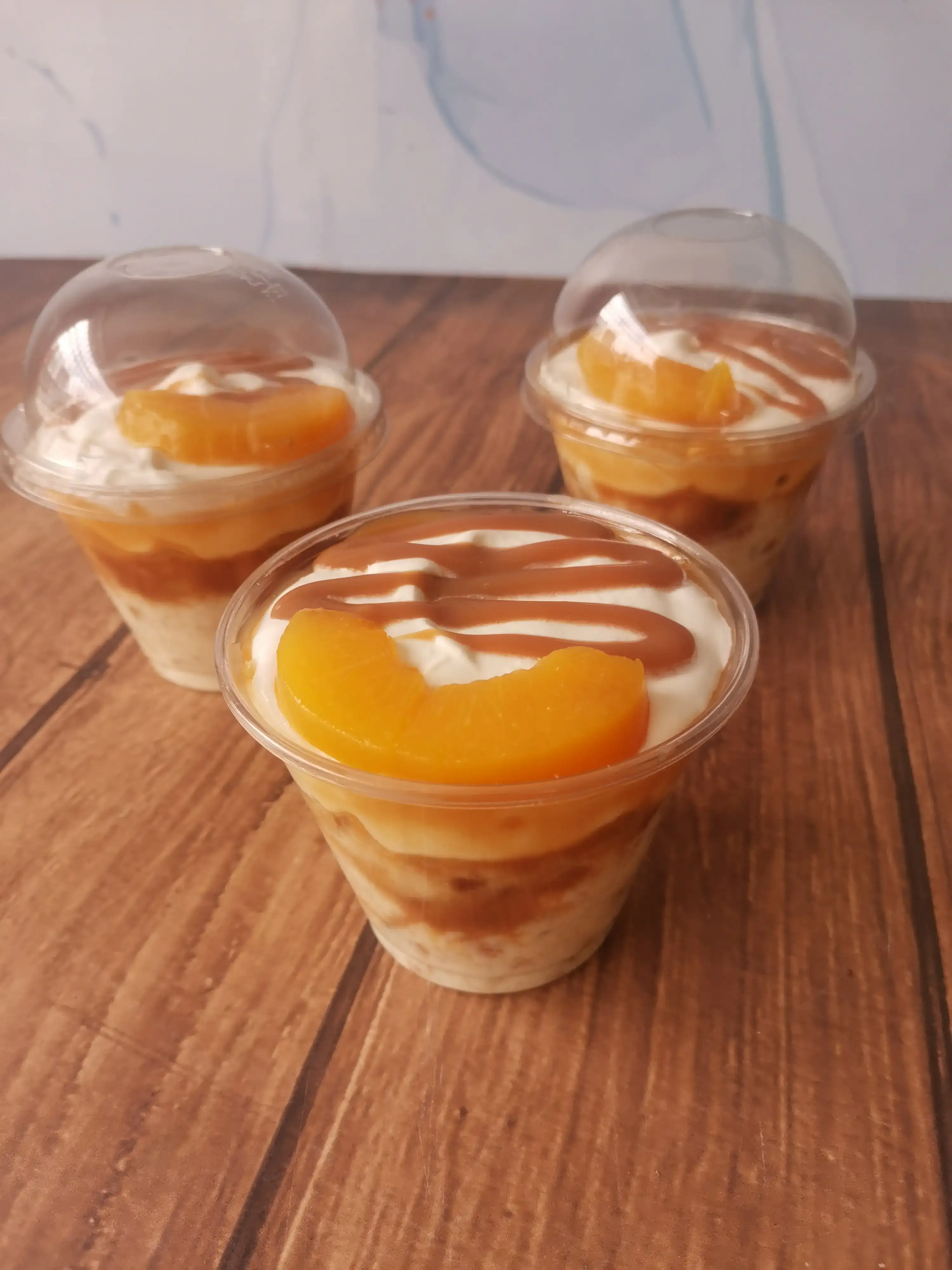 Postre 3 Leches 