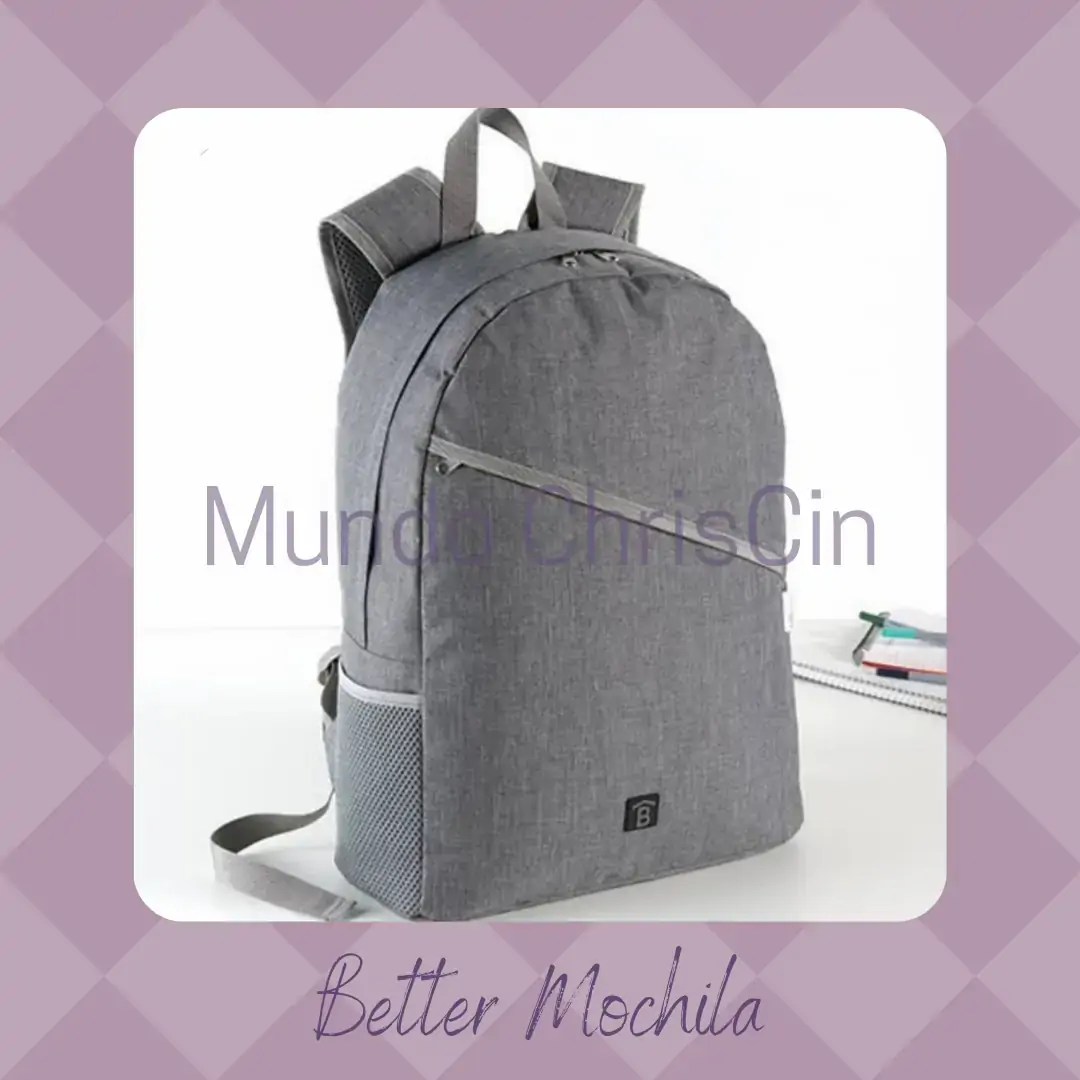 Better Mochila