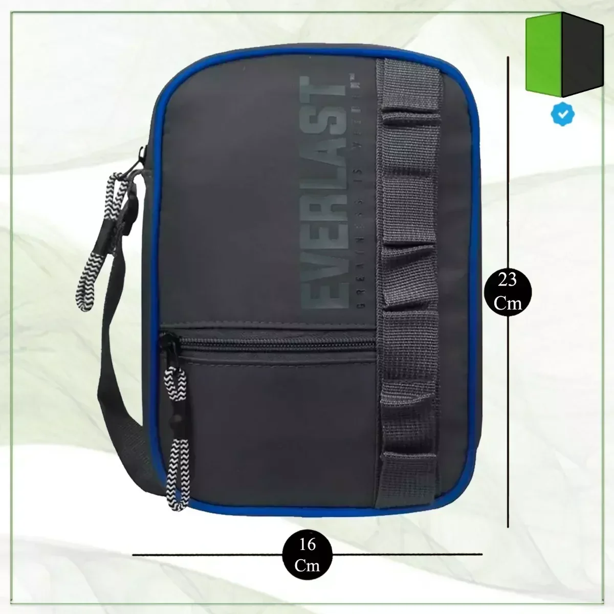 MORRAL EVERLAST GRIS 3