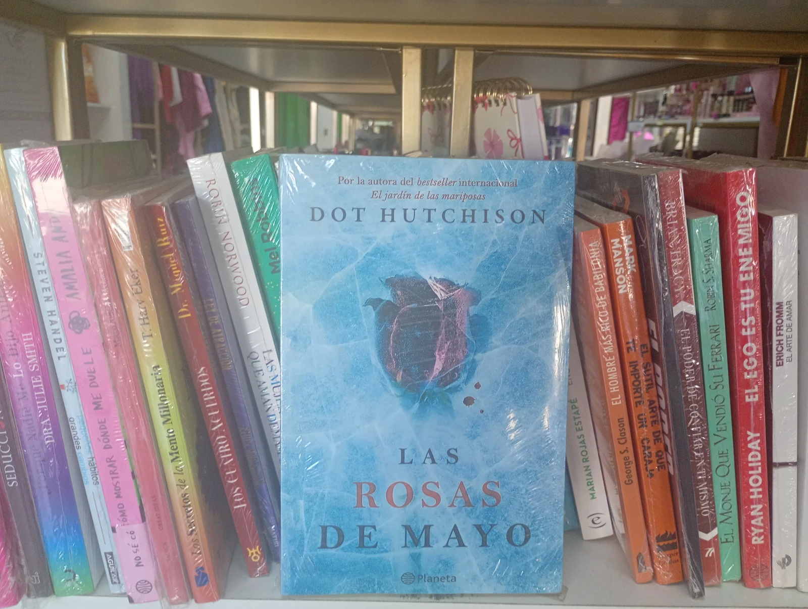Las Rosas de mayo 