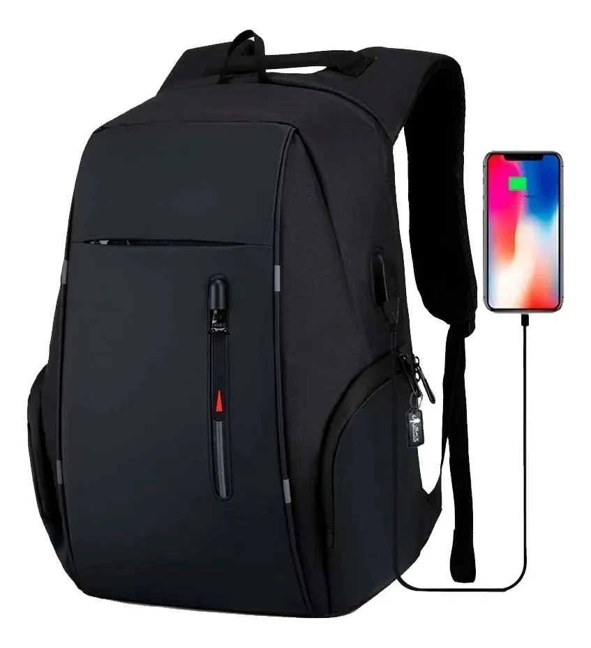 MOCHILA ANTIROBO PORTA NOTEBOOK 2100