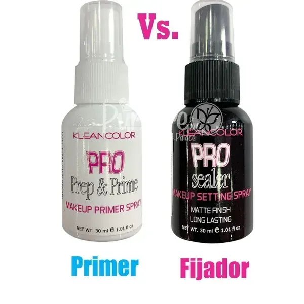 Primer y fijador