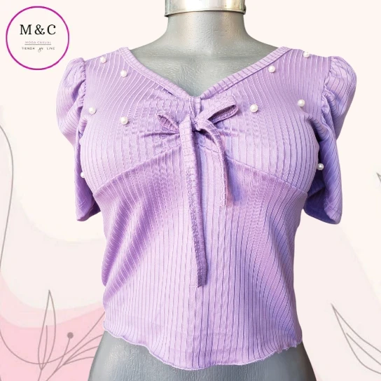 Blusa T-M 2