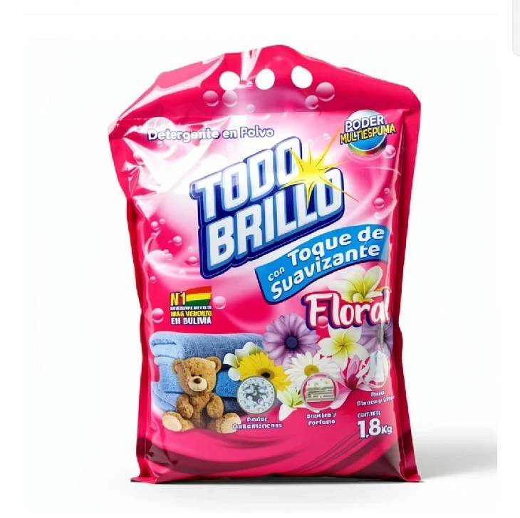 TODO BRILLO FLORAL 1.8KG