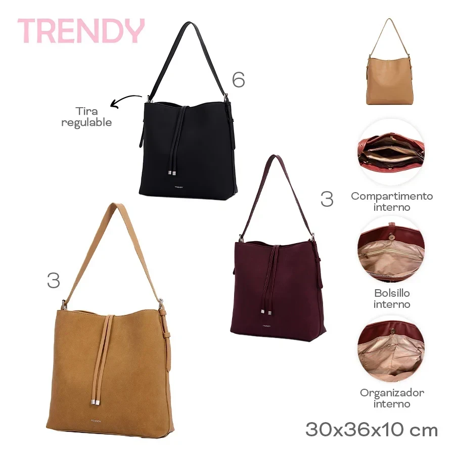 MORRAL TRENDY 22568
