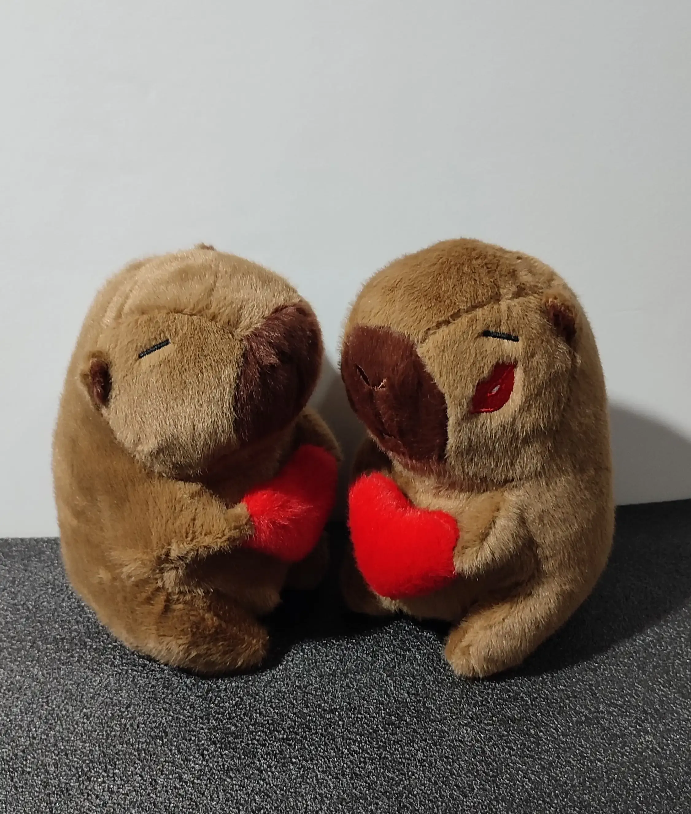 Capibara enamorado 🥰 3