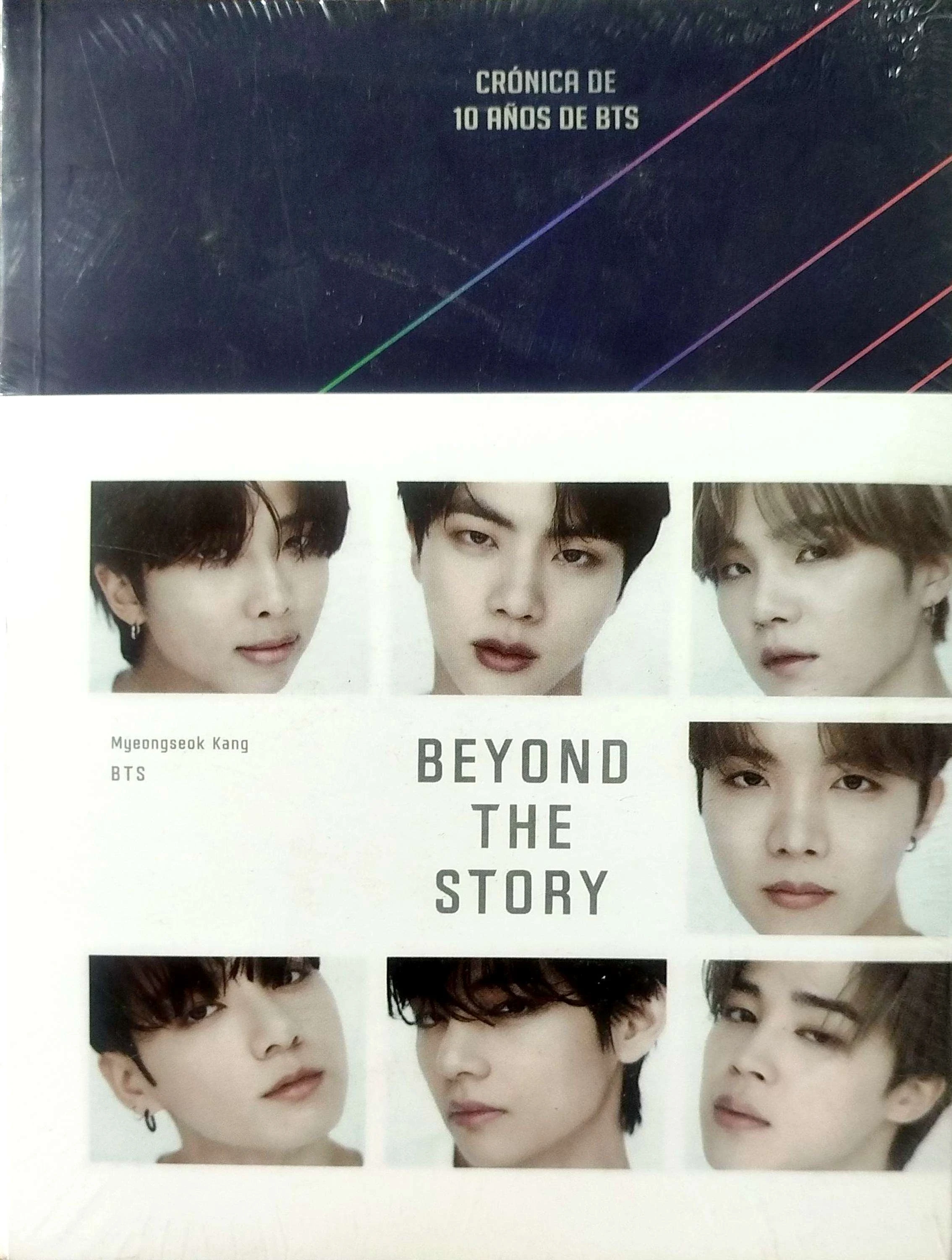 BEYOND THE STORY BTS 