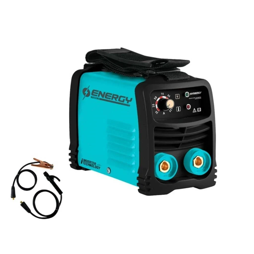 Soldadora Inverter 2400w 𝙀𝙉𝙀𝙍𝙂𝙔