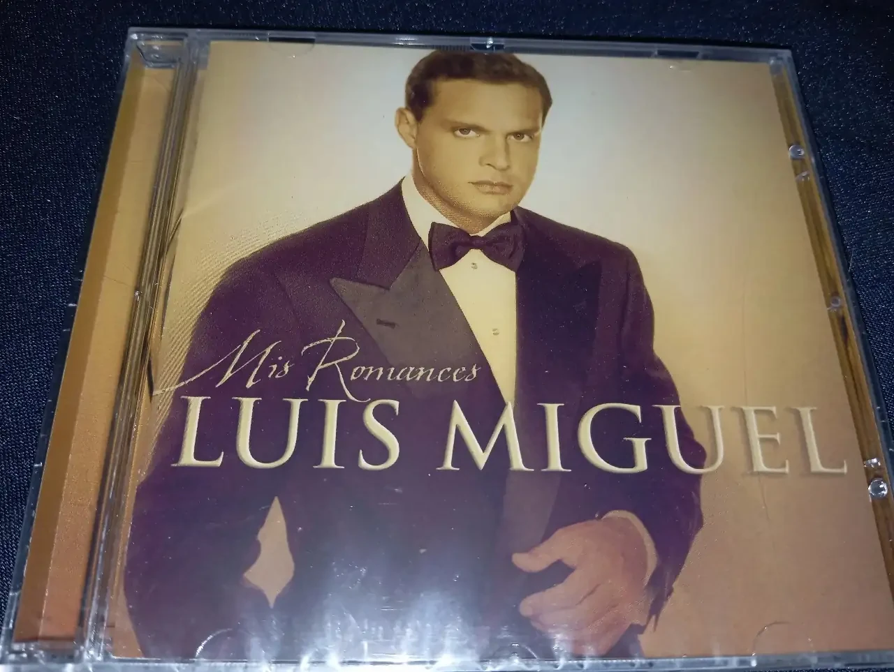 Luis Miguel - Mis Romances (CHILE)
