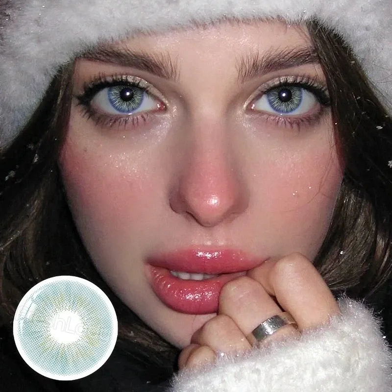 Lentes de contacto - Referencia: TIFFANY 7