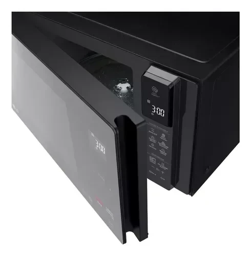 Microondas LG 42Lts. Inverter C/Grill Mh8298dir 2