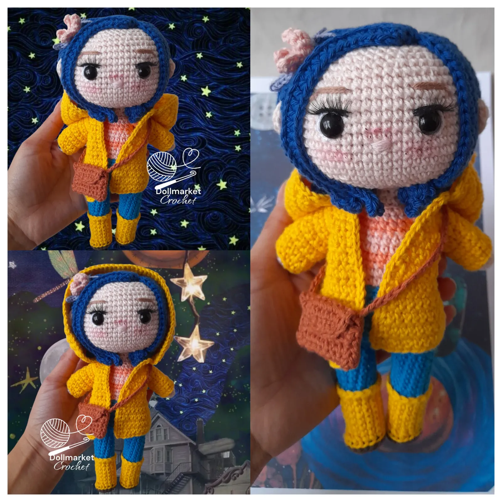 Corsline/20cm 3