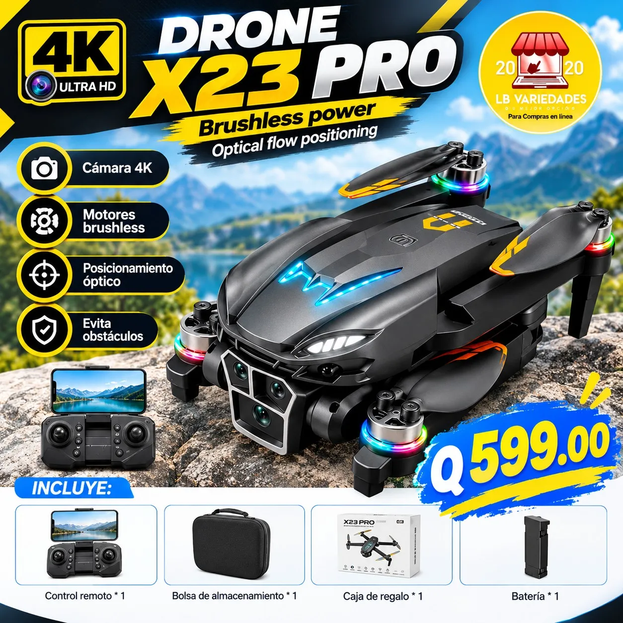 A23 PRO