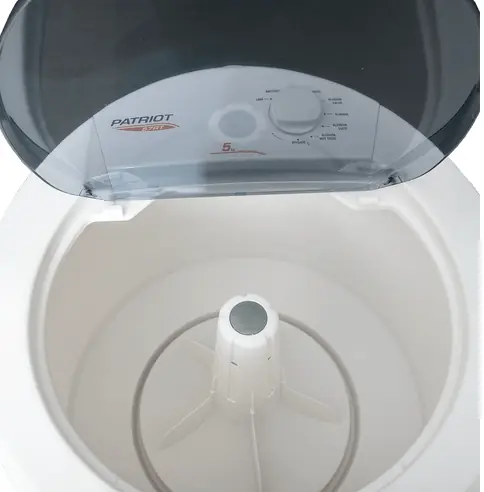(276) Lavarropas Patriot 57 rt 2