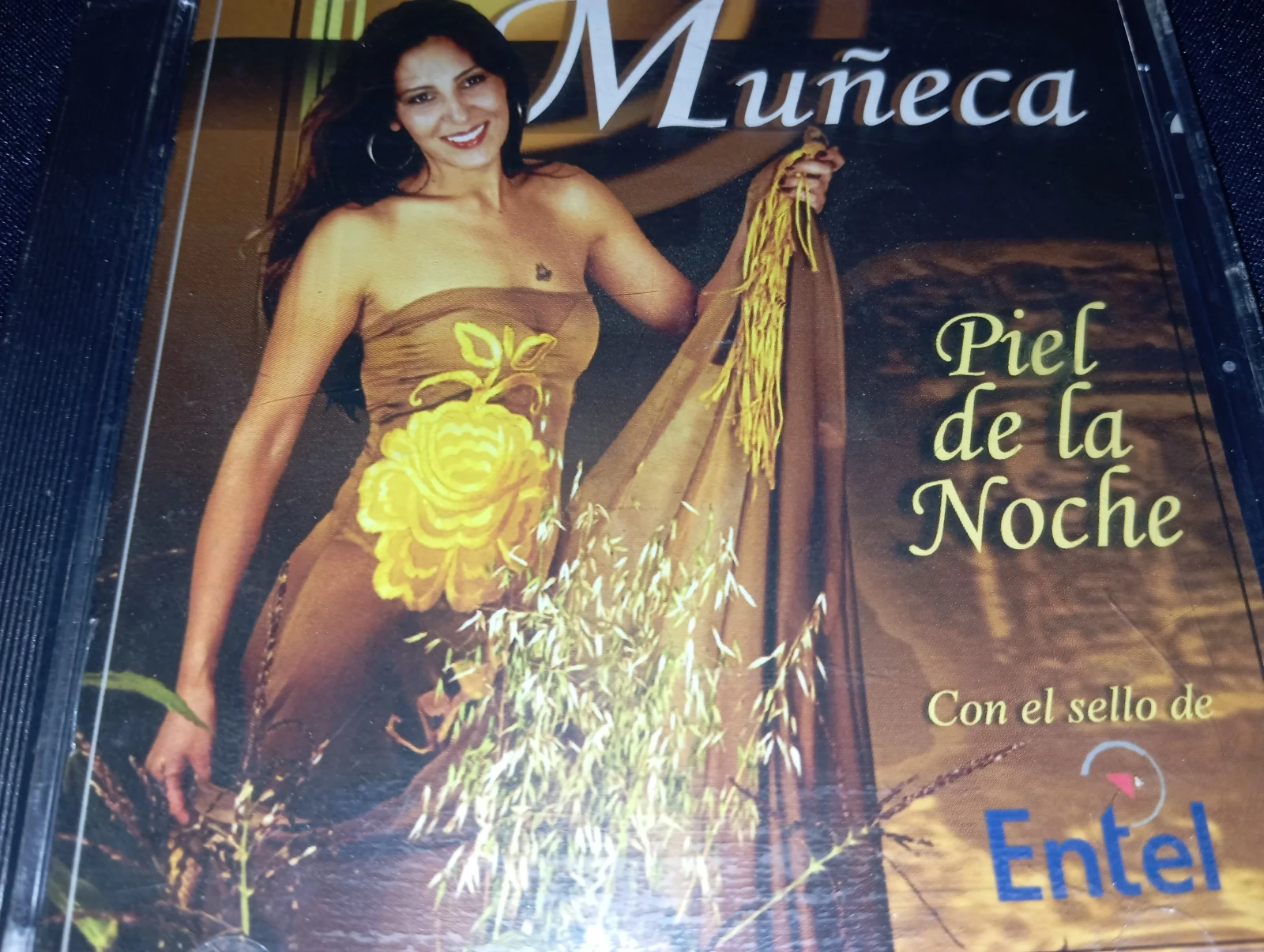 Muñeca - Piel De La Noche (ZY PRODUCCIONES)