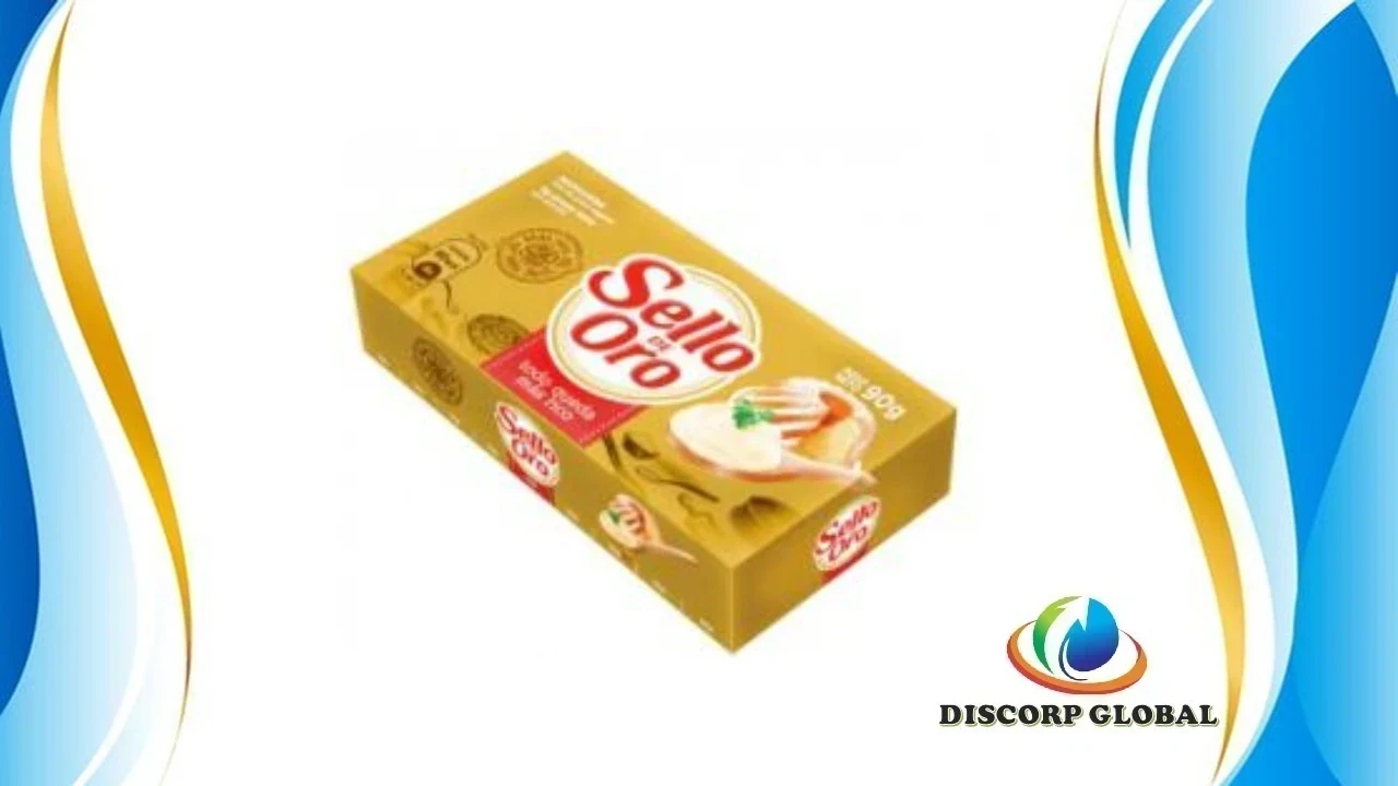 SELLO DE ORO 90 GR
