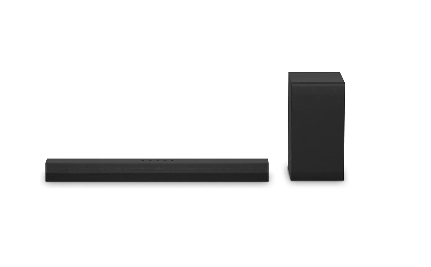 BARRA DE SONIDO LG DE 300WATS