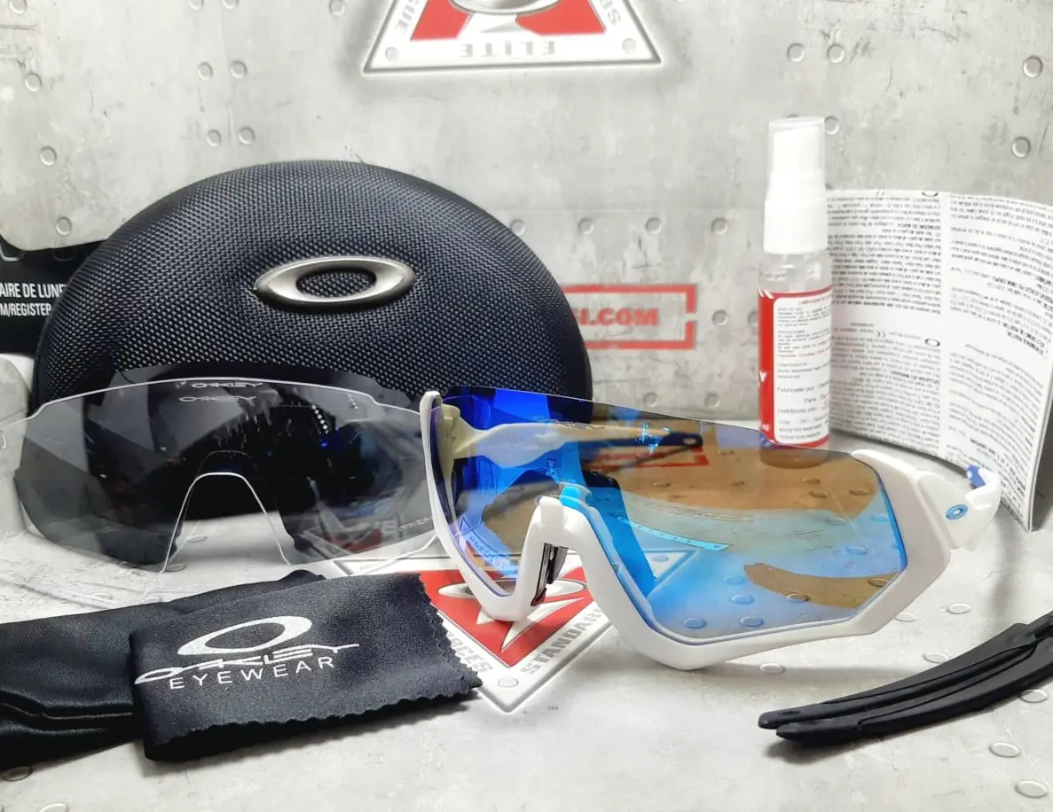 OAKLEY FLIGHT JACKET 5