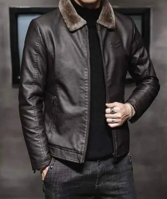 CHAQUETAS CUEROTEX  9