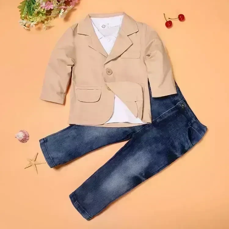 TRAJE INFORMAL LARGO 2