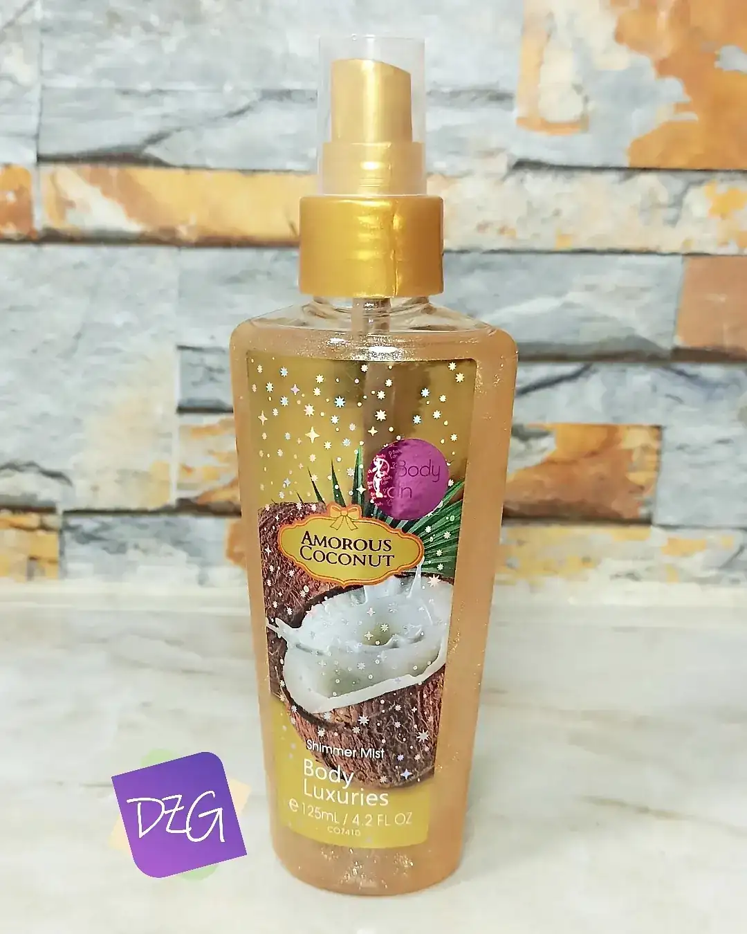 SPLASH CHOPHORA SHIMER MIST 250 ML