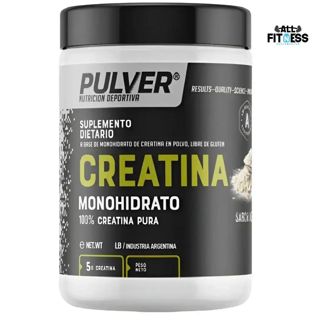 Creatina 1/2kg Pulver