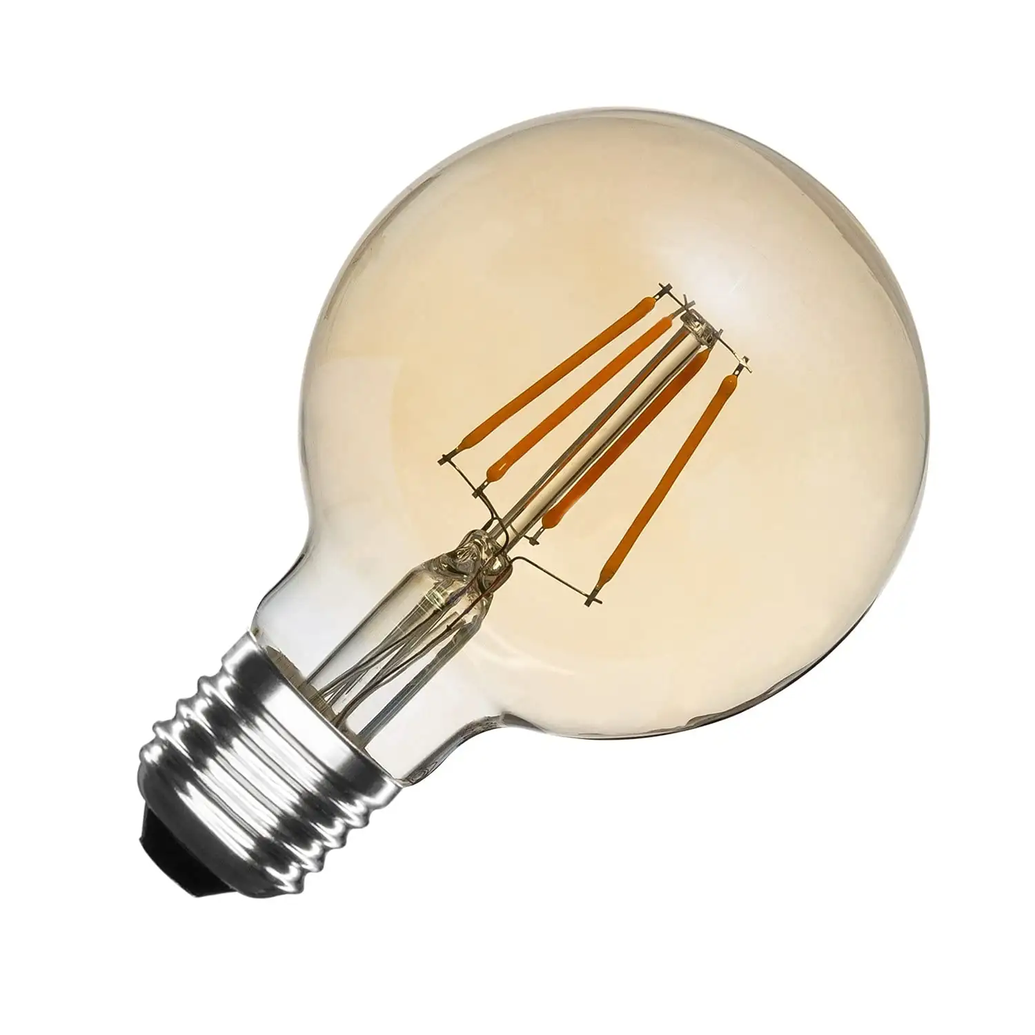 Bombillo led filamento G80 4w