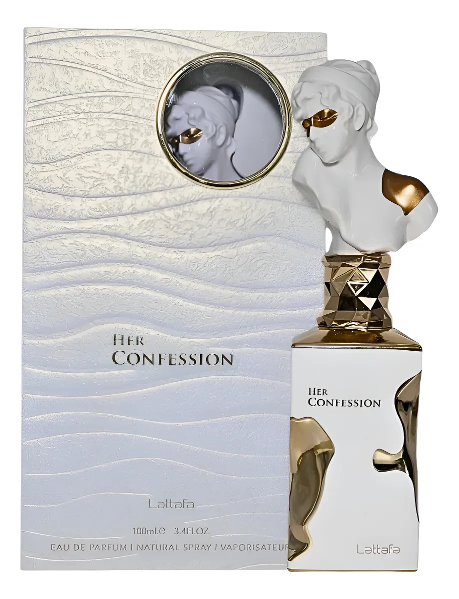 HER CONFESSION 100ML LATTAFA