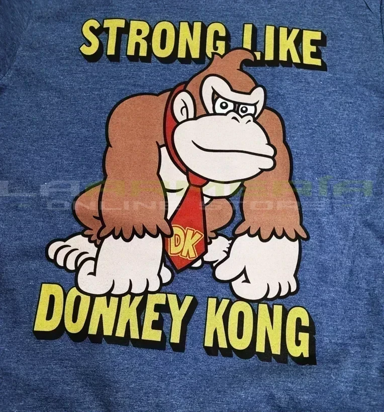 Donkey Kong (M)  2