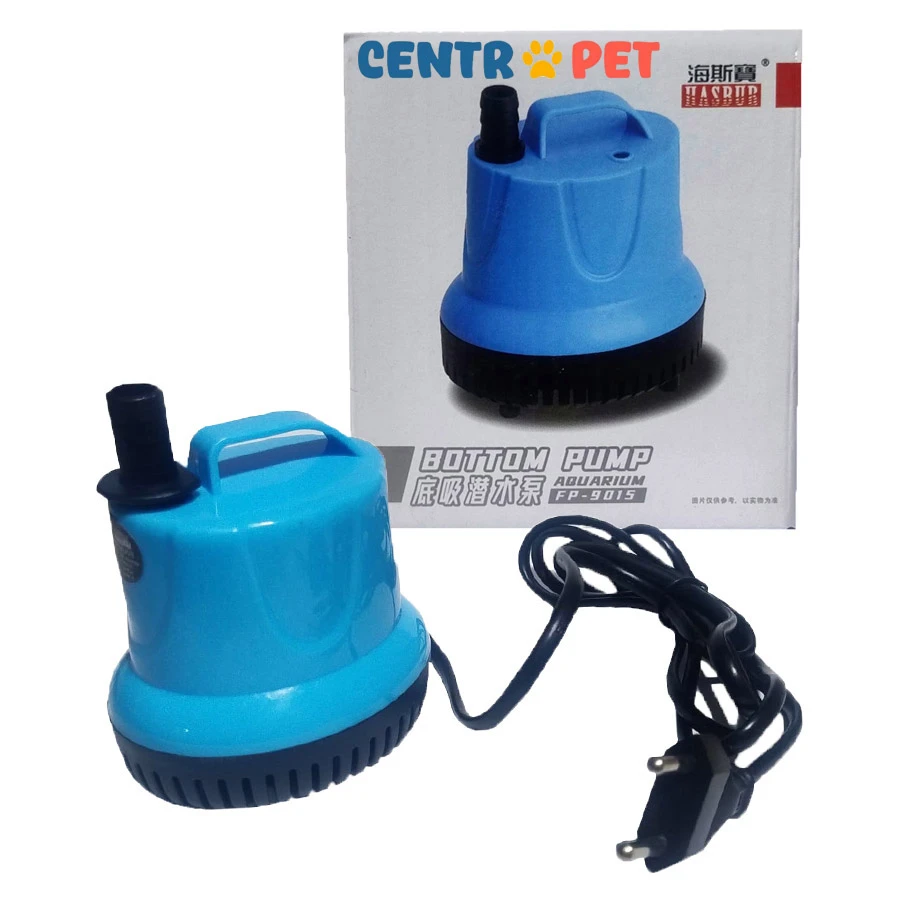 Bomba de Agua 0.80mt Hasbur Fp-9015 12w 750l/h