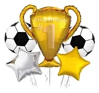 COMBO COPA CHAMPION