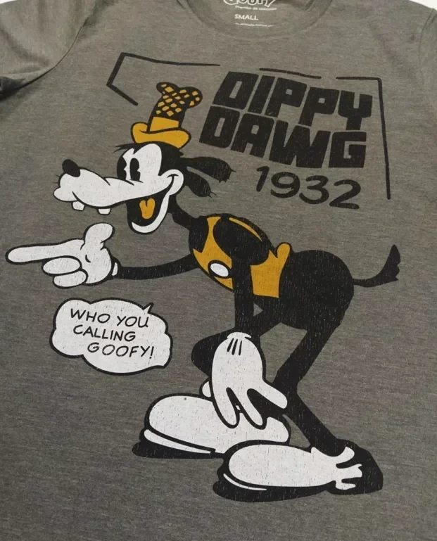 Goofy (M-XL) 2
