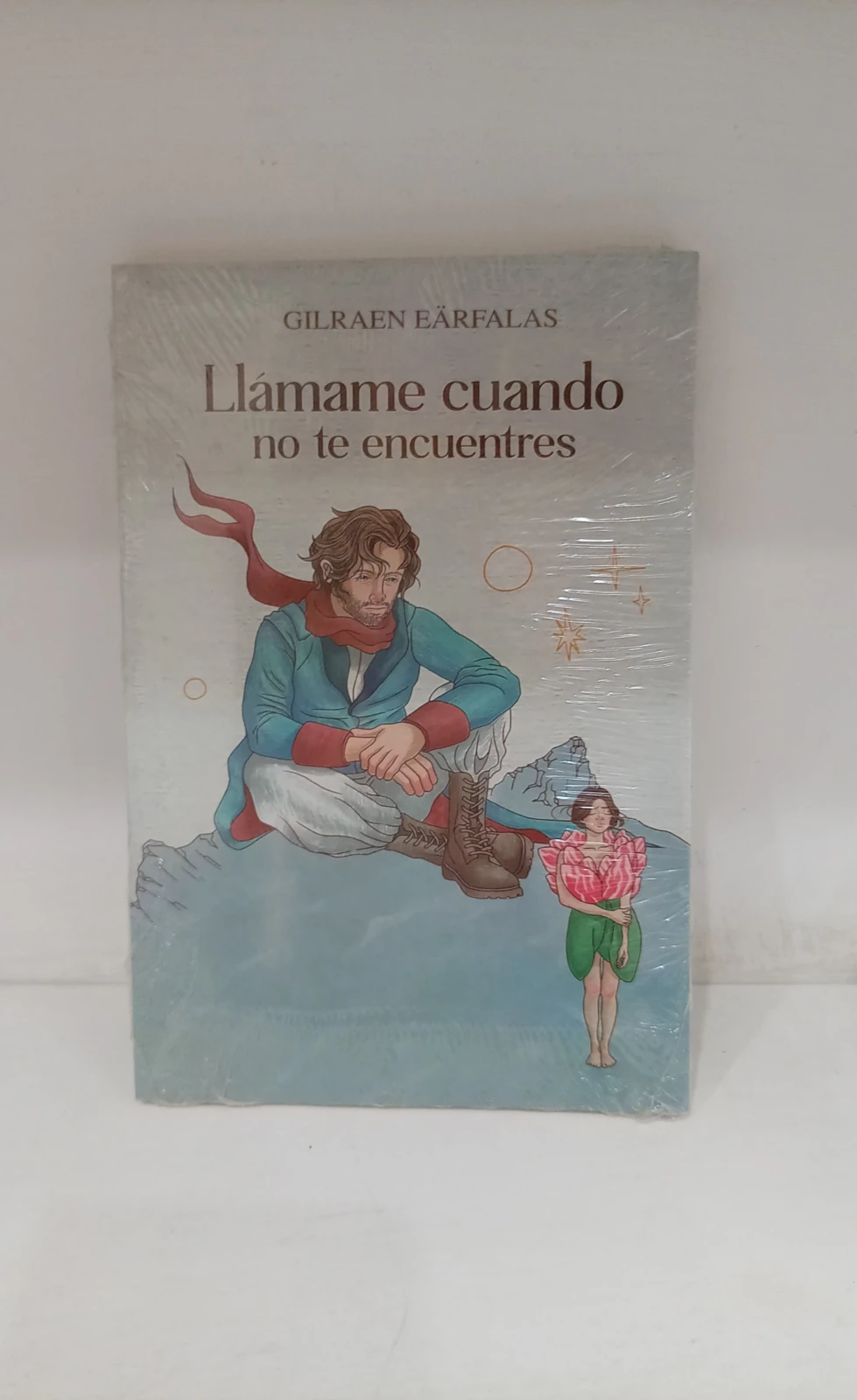 Llámame cuando no te encuentres 